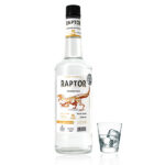 RAPTOR WHITE RUM 750ML