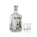 ALAMO TEQUILA BLANCO 750ML