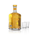 ALAMO TEQUILA GOLD 750ML