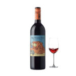 BIG HOUSE OCTAVIN CARDINAL ZIN 3000 ML