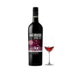 BIG HOUSE OCTAVIN RED 3 LT