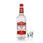 BRIDGE TOWN SPICED RUM 750ML