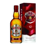CHIVAS REGAL 12 YEARS OLD