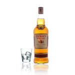 DEWAR'S WHITE LABEL SCOTCH