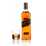 JOHNNIE WALKER BLACK LABEL