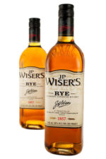 WISER'S DELUXE RYE