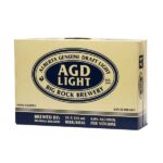 AGD LIGHT 24 CANS