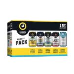 BIG ROCK VARIETY PACK 15 CANS