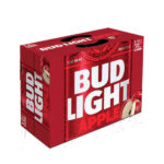 BUD LIGHT APPLE 12 CANS