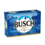 BUSCH 24 CANS