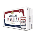 CANADIAN 15 CANS