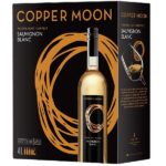 COPPER MOON SAUVIGNON BLANC 4LT