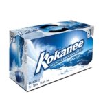 KOKANEE 15 CANS