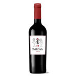 MIDDLE SISTER REBEL RED