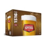 OKANAGAN SPRING 1516 LAGER 6 CAN
