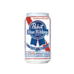 PABST BLUE RIBBON 4.9% 710ML CANS