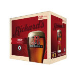 RICKERD RED 12 BTL