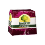 SOMERSBY BLACKBERRY 4 PACKS