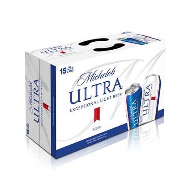 MICHELOB ULTRA 15 BTLS - Buy Liquor Online | Buy Wine Online | Buy ...
