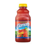 MOTT'S EX SPICY CLAMATO JUICE (8X1.89L)