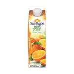 SUN-RYPE ORANGE JUICE (12 X 900ML)