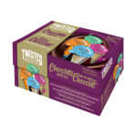 TWISTED SHOTZ 4 PK CHOCOLATE,PUSSY CAT ,SUPER STAR,B52,ISLAND THUNDER