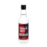 KNOCKIN BOOTS  VODKA 750ML