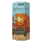 BIG HOUSE OCTAVIN RED