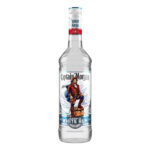 CAPTAIN MORGAN WHITE 750 ML
