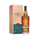 GLENLIVET SINGLE MALT SCOTCH 21 YEARS OLD