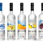 GREY GOOSE - ALL FLAVOUR'S